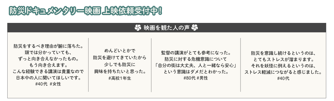 防災 学習
